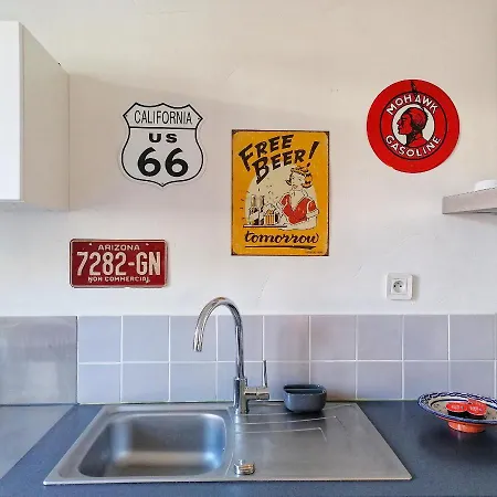 Les Mariettes La Rochelle (Charente-Maritime)