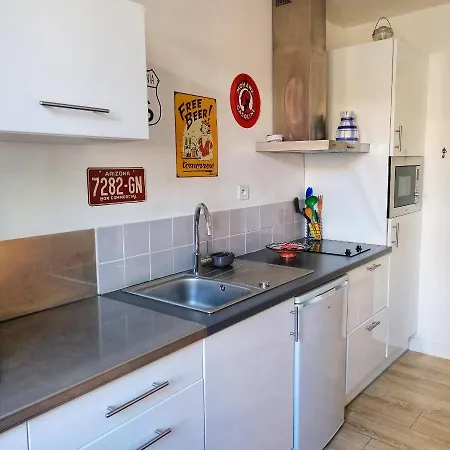 Lägenhet Les Mariettes *