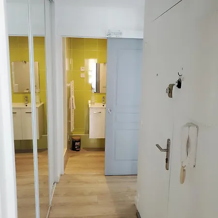 Les Mariettes Lägenhet La Rochelle (Charente-Maritime)