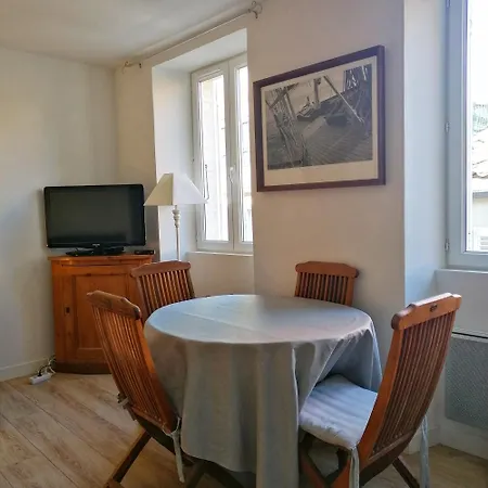 Apartamento Les Mariettes