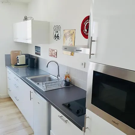Les Mariettes Apartamento La Rochelle (Charente-Maritime)