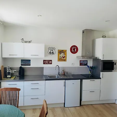 Apartamento Les Mariettes La Rochelle (Charente-Maritime)