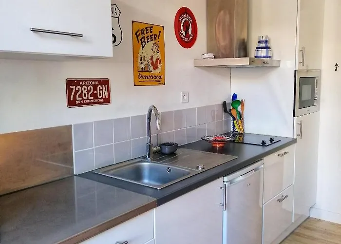 Apartamento Les Mariettes *