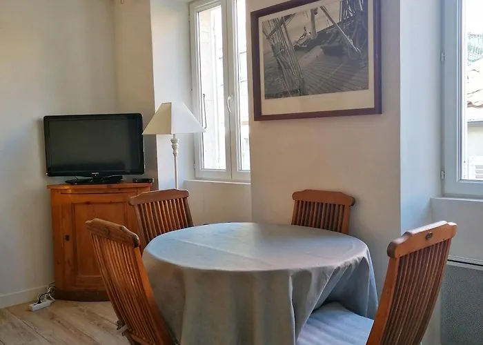 Apartamento Les Mariettes