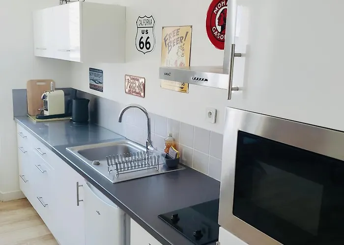 Les Mariettes Apartamento La Rochelle (Charente-Maritime)