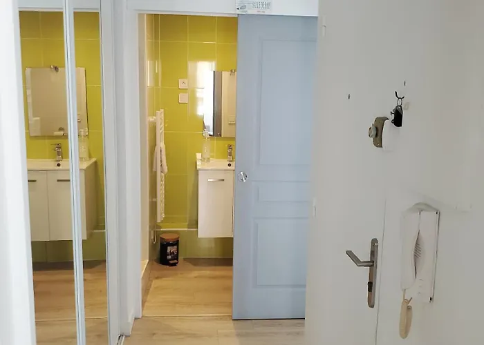 Les Mariettes Apartamento La Rochelle (Charente-Maritime)