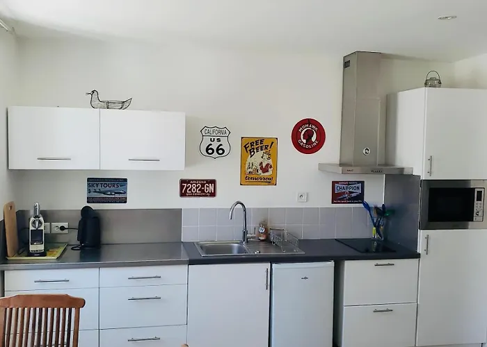 Apartamento Les Mariettes La Rochelle (Charente-Maritime)